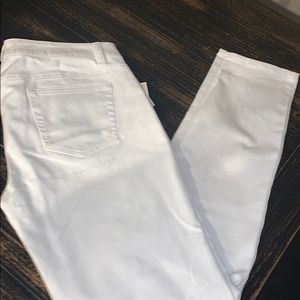 Michael Kors White Pants
